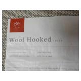 LOLOI Wool Hooked Accent Rug...