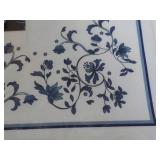 Blue Portofino by Spode set of 4 Pl...