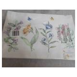 Butterfly Meadow set of 4 Placemats...