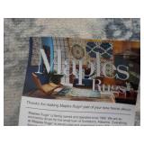 Maples Rug 20 x 34" Accent Rug...