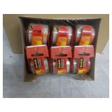 6 Rolls Scotch 2" x 800" Long Lasti...