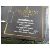 Fieldcrest Heritage Spa Bath Rug 24...