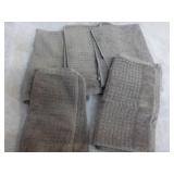 3 Hand Towels and 5 Washcloths...