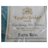 2 Piece Knights Bridge Bath Rug Set...
