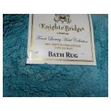 2 Piece Knights Bridge Bath Rug Set...