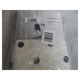 Liz Claiborne Polka Dot Shower Curt...