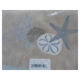 Beach Décor Bath Towels...