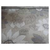 Nourison Vintage Floral 26" x 7 ft ...