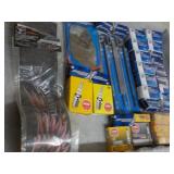 Visor Decal and Variety of Auto par...