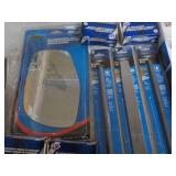 Visor Decal and Variety of Auto par...