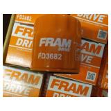 FRAM Drive Filters and Moto Rad...