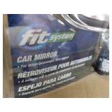 Fit System Car Mirror...