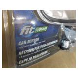 Fit System Car Mirror...