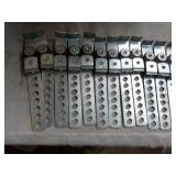 12 Exhaust Hangers...