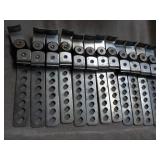 12 Exhaust Hangers...