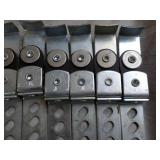 12 Exhaust Hangers...