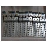 12 Exhaust Hangers...