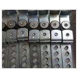 12 Exhaust Hangers...