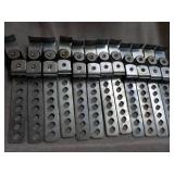 12 Exhaust Hangers...