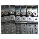 12 Exhaust Hangers...