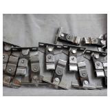 12 Exhaust Hangers...