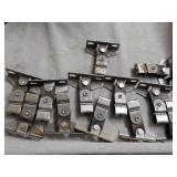 12 Exhaust Hangers...