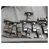 12 Exhaust Hangers...