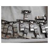 12 Exhaust Hangers...