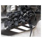 4 New Adidas Football Cletes - vari...