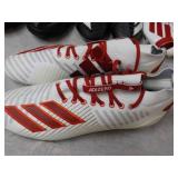 4 New Adidas Football Cletes - vari...