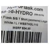 6 New Hydro Flash Tops - various Si...