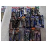 20 pair Reading Glasses - various s...
