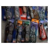 20 pair Reading Glasses - various s...