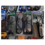 25 pair Reading Glasses - various s...