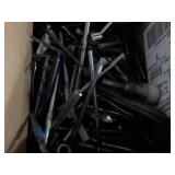 Box of Drill Bits - various sizes...