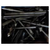 Box of Drill Bits - various sizes...