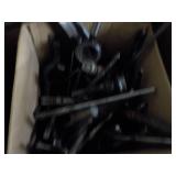 Box of Drill Bits - various sizes...