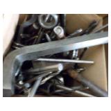 Box of Drill Bits - various sizes...