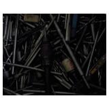 Box of Drill Bits; various sizes an...