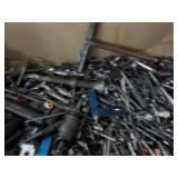 Box of Drill Bits; various sizes an...