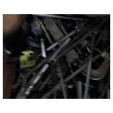 Box of Drill Bits; various sizes an...