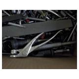 Box of Drill Bits; various sizes an...