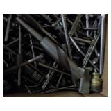 Box of Drill Bits; various sizes an...