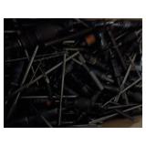 Box of Drill Bits; various sizes an...