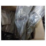 Box of Drill Bits; various sizes an...