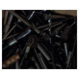 Box of Drill Bits; various sizes an...