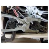 Safe with Code but Handles are Brok...