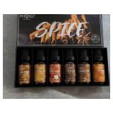 HIQILI Spice 5 Fragrance Oils Flavo...