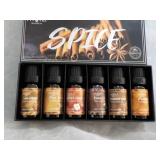 HIQILI Spice 5 Fragrance Oils Flavo...