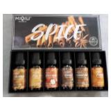 HIQILI Spice 5 Fragrance Oils Flavo...